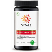 Vitals Microbiol Trio Platinum 60 vcaps
