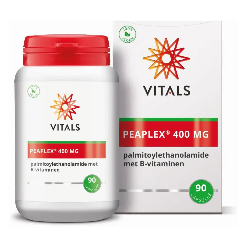 Vitals Peaplex 90 capsules