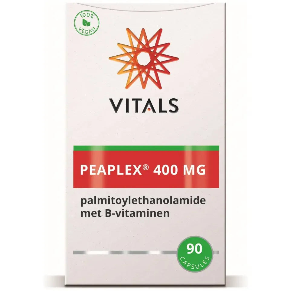 Vitals Peaplex 90 capsules