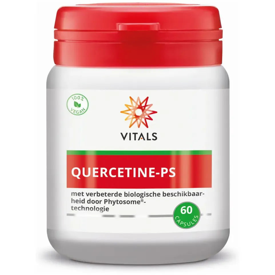 Vitals Quercetine-PS 60 capsules