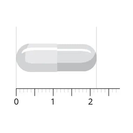 Vitals R-alfaliponzuur 100 capsules