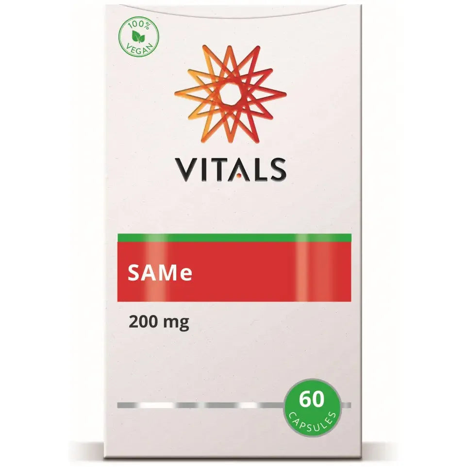 Vitals SAME 200 mg 60 vcaps