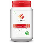 Vitals Spijsverteringsformule pro 60 capsules