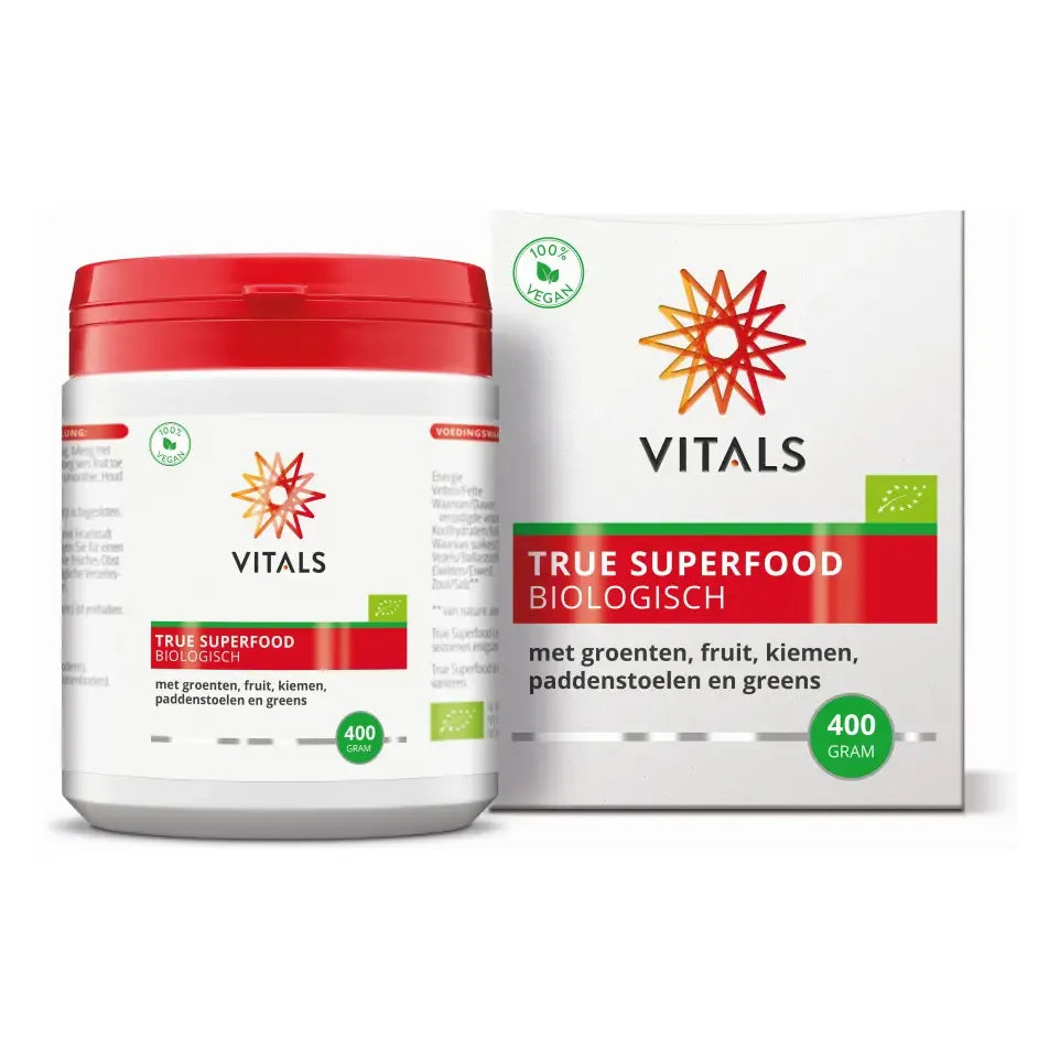 Vitals True Superfood 400 gram
