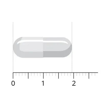 Vitals Vitamine B6 20 mg 100 capsules