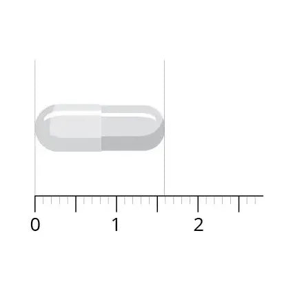 Vitals Zink 15 mg 100 capsules