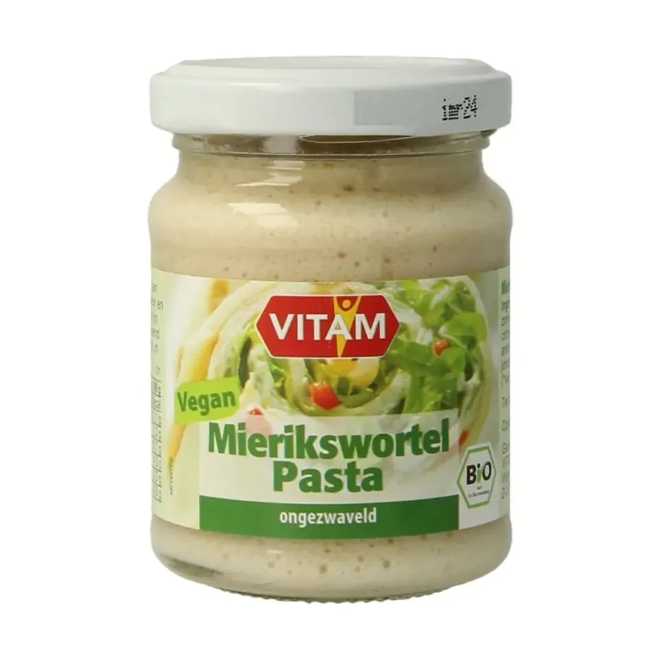 Vitam Mierikswortel pasta 115 gram