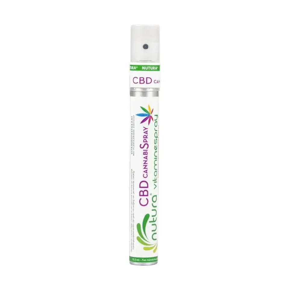 Nutura Vitaminespray CBD Cannabisspray 14,4 ml