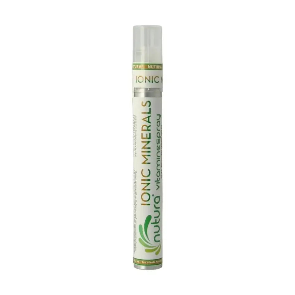 Nutura Vitaminespray Ionic minerals 14,4 ml