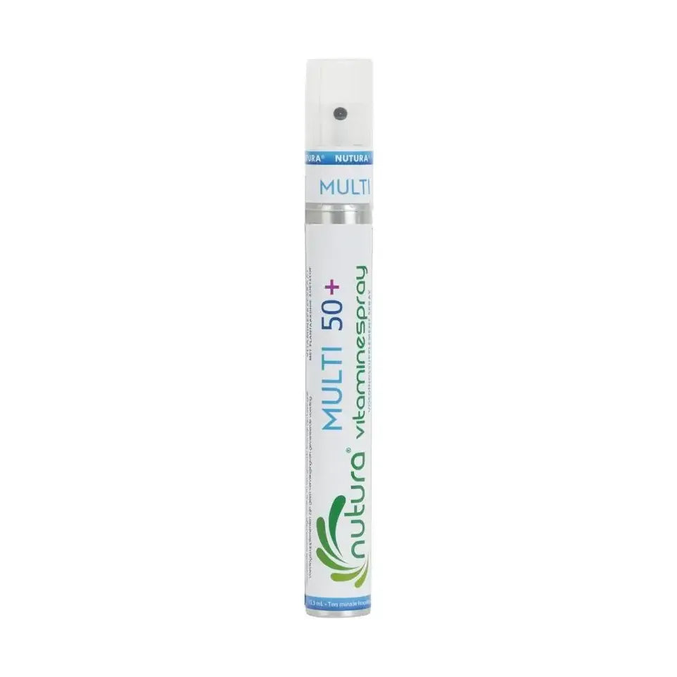 Nutura Vitaminespray Multi 50+ 14,4 ml