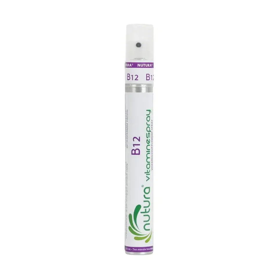 Nutura Vitaminespray Vitamine B12-60 14,4 ml