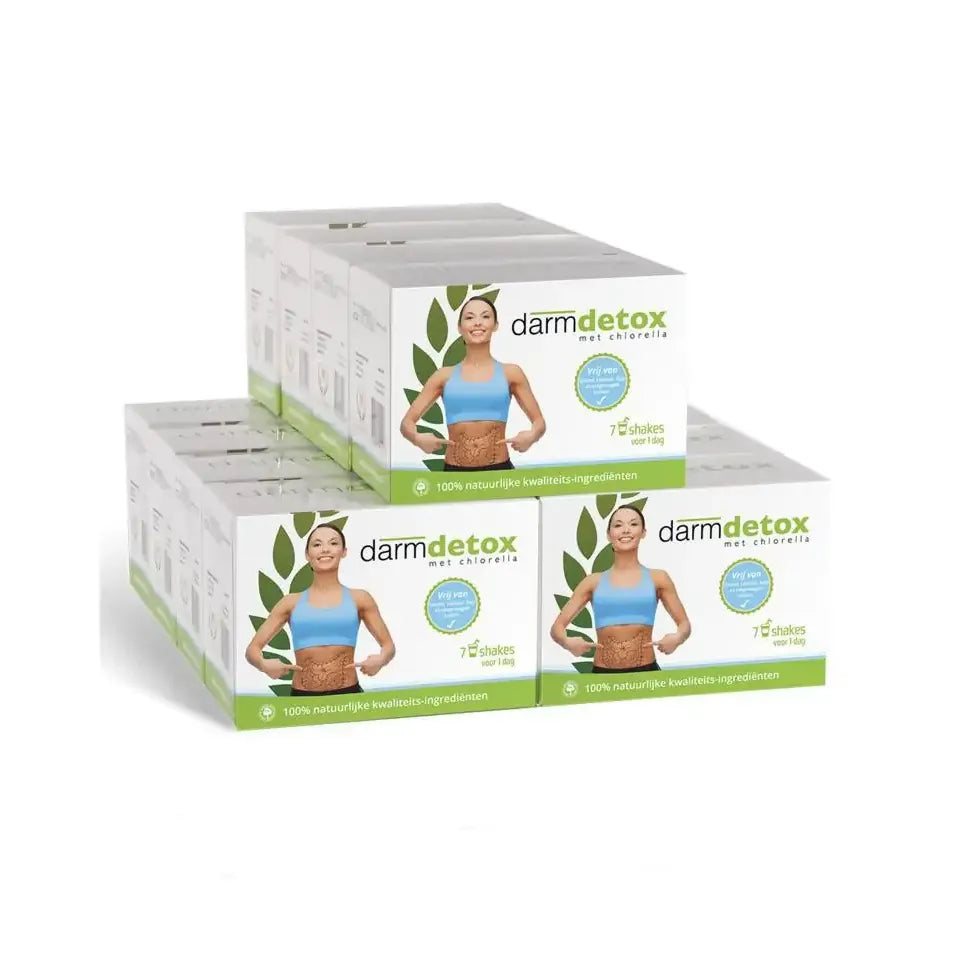Vitamunda Darmdetox 12 daagse kuur