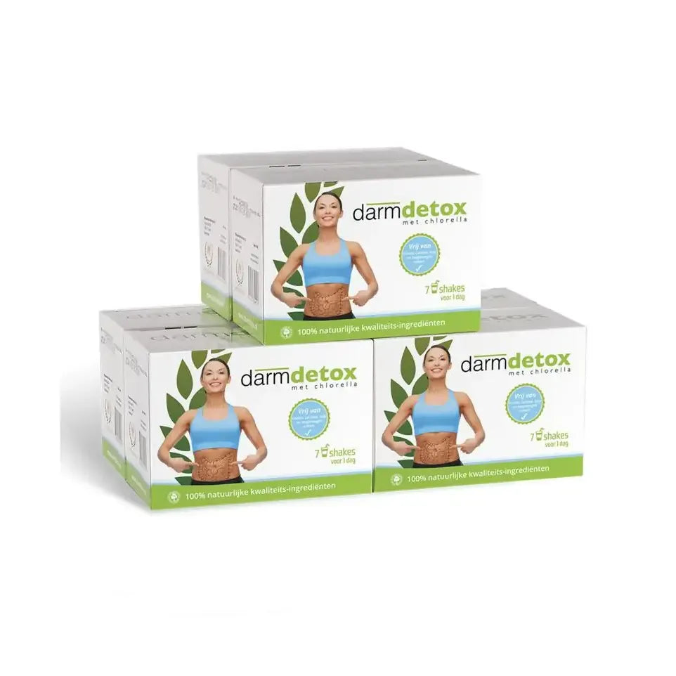 Vitamunda Darmdetox 6 daagse kuur