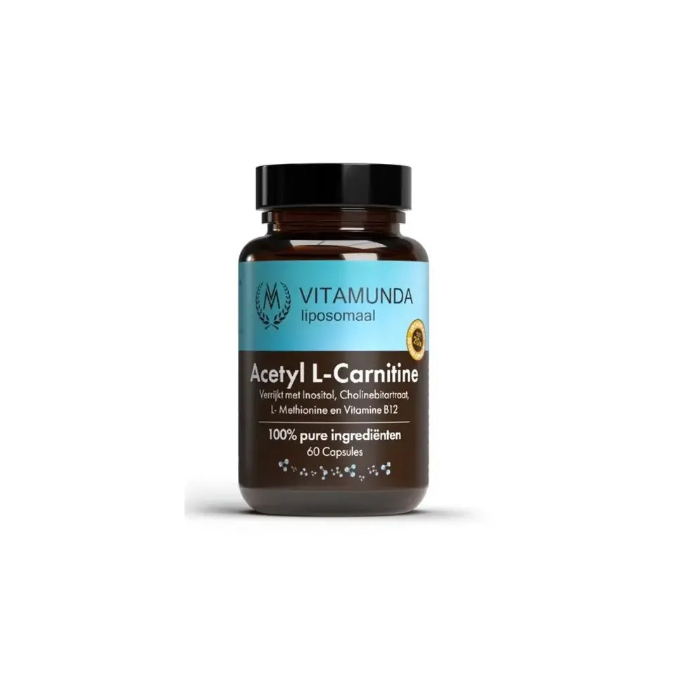 Vitamunda Liposomale liposlim 60 capsules