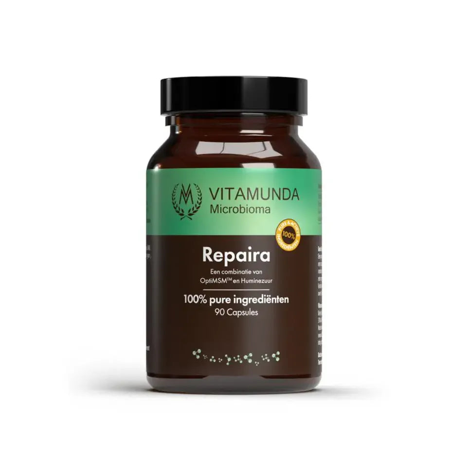 Vitamunda Repaira 90 capsules