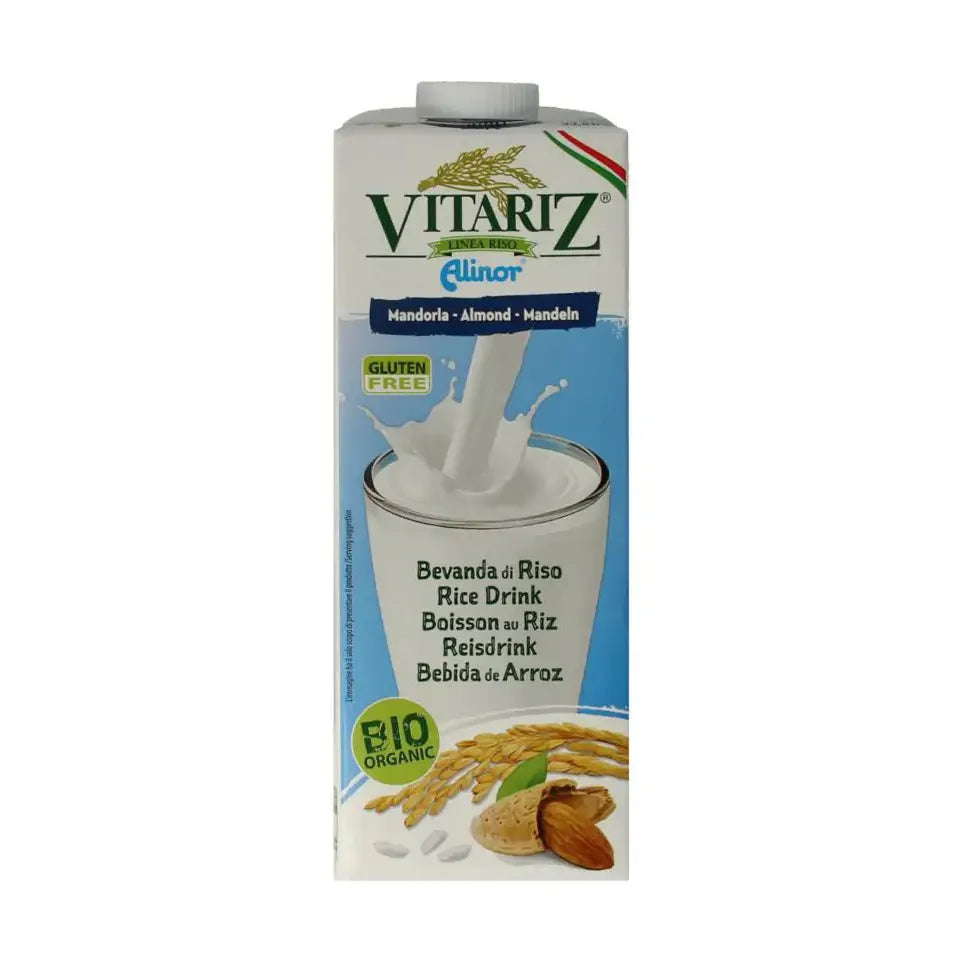 Vitariz Rice drink amandel 1 liter