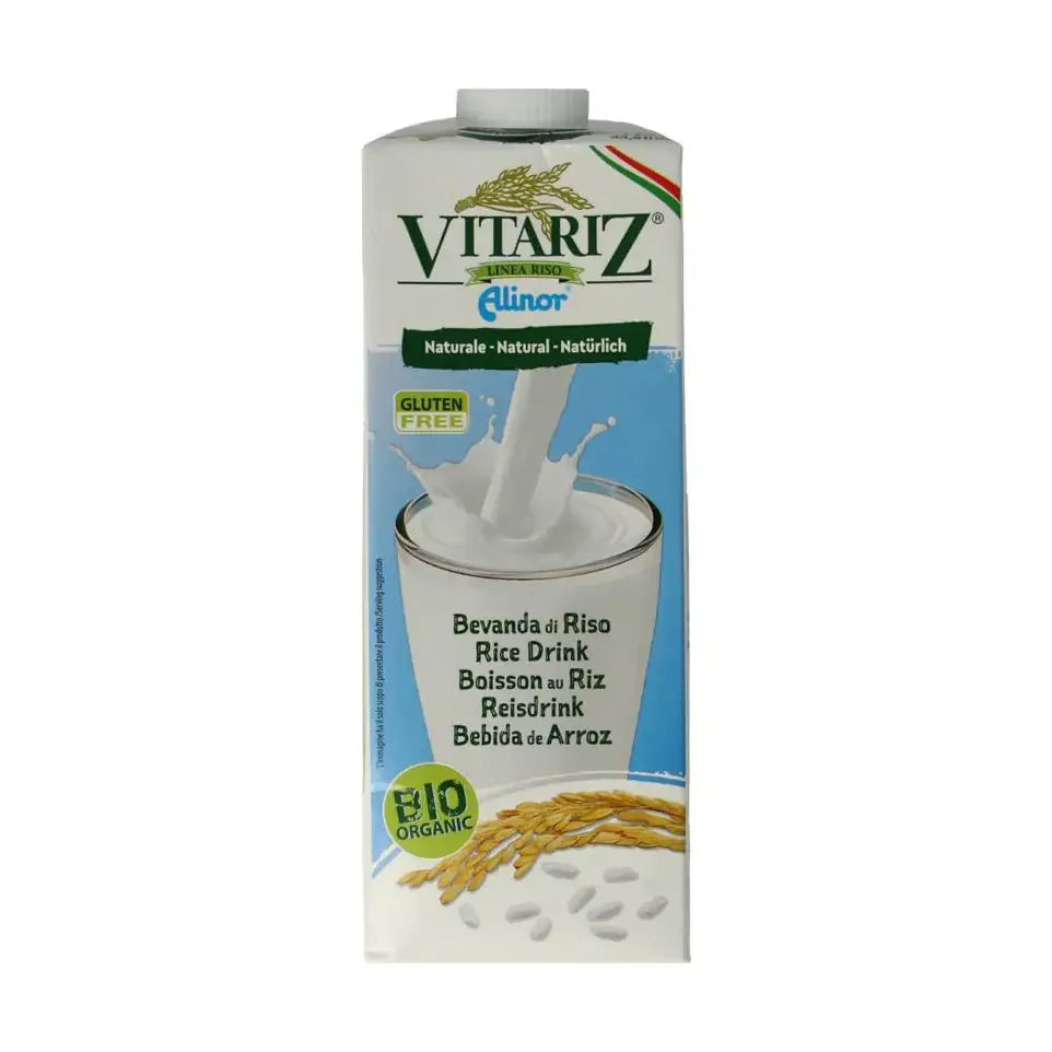 Vitariz Rice drink natural 1 liter