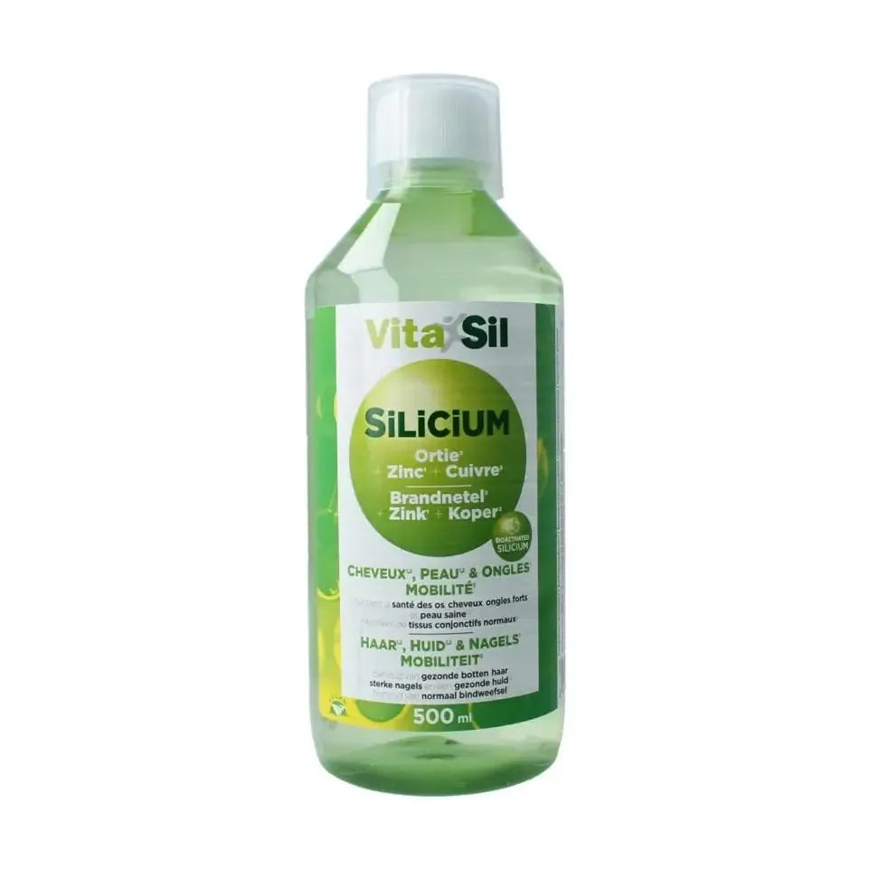 Vitasil Haar huid & nagels 500 ml