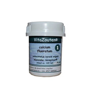 Vitazouten Calcium fluoratum Vitazout Nr. 01 120 tabletten