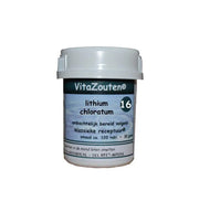 Vitazouten Lithium chloratum VitaZout Nr. 16 120 tabletten