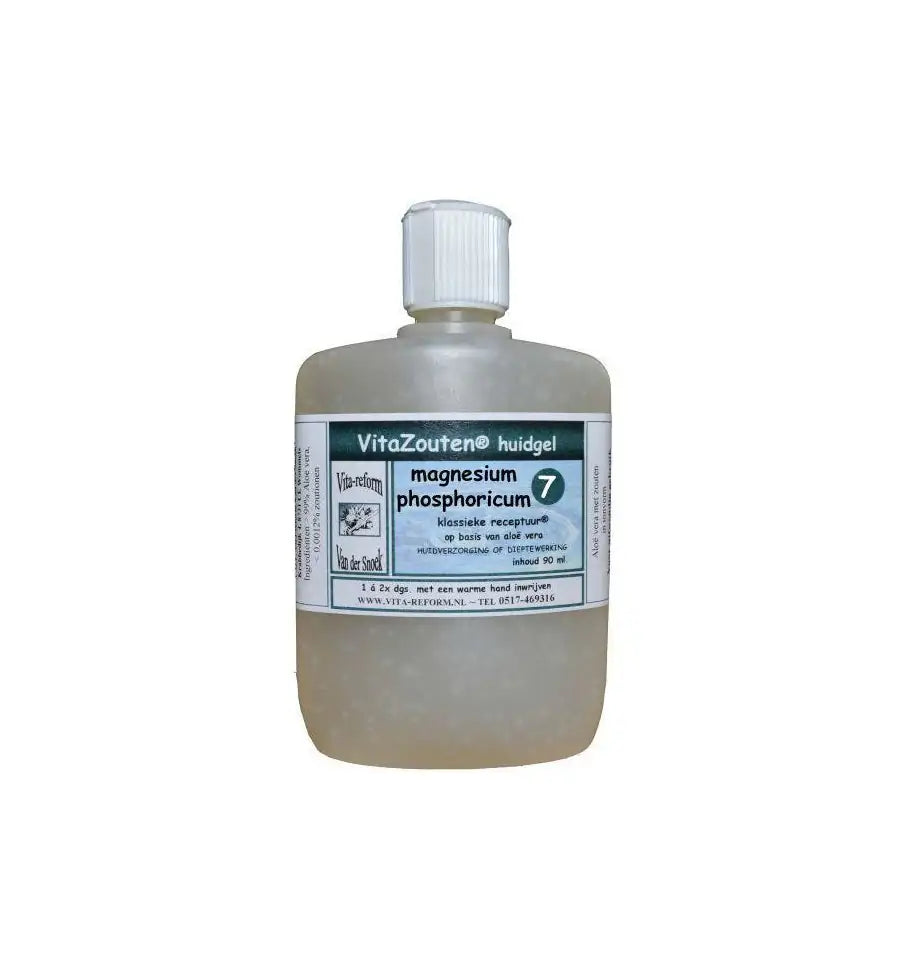 Vitazouten Magnesium phosphoricum huidgel Nr. 07 90 ml