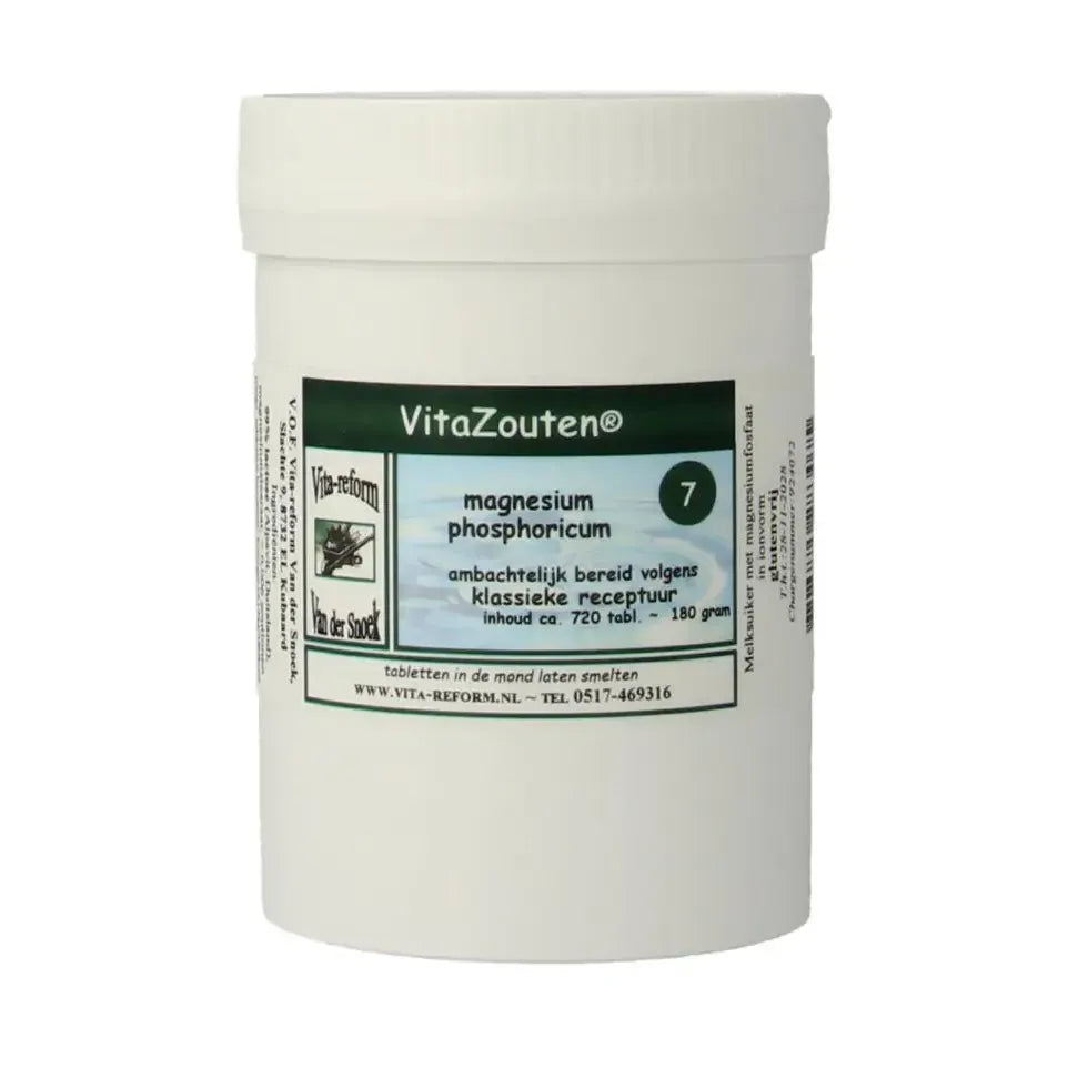 Vitazouten Magnesium phosphoricum VitaZout Nr. 07 720 tabletten