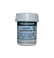 Vitazouten Natrium bicarbonicum VitaZout Nr. 23 120 tabletten