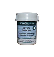Vitazouten Natrium chloratum/mur.VitaZout Nr. 08 120 tabletten
