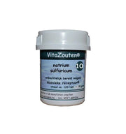 Vitazouten Natrium sulfuricum VitaZout Nr. 10 120 tabletten