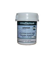Vitazouten Selenium VitaZout Nr. 26 120 tabletten