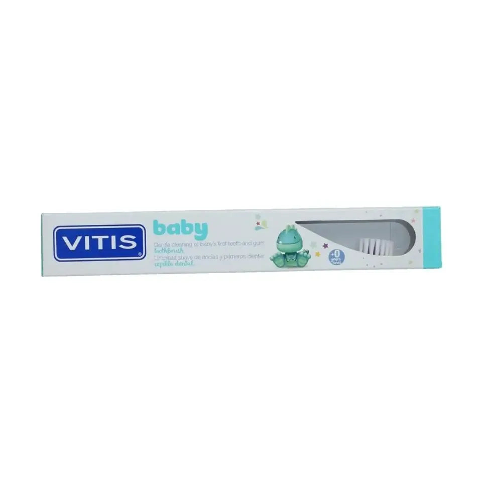 Vitis Baby tandenborstel