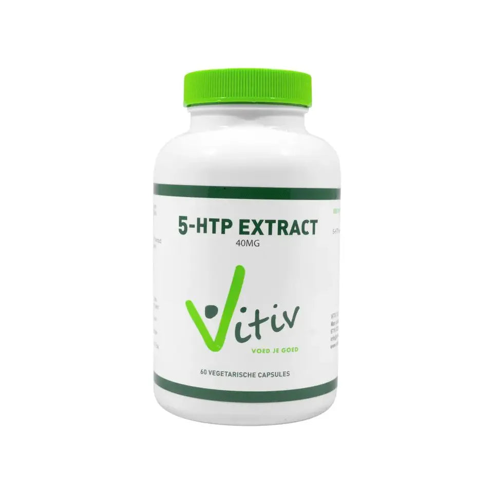 Vitiv 5-HTP extract 60 vcaps