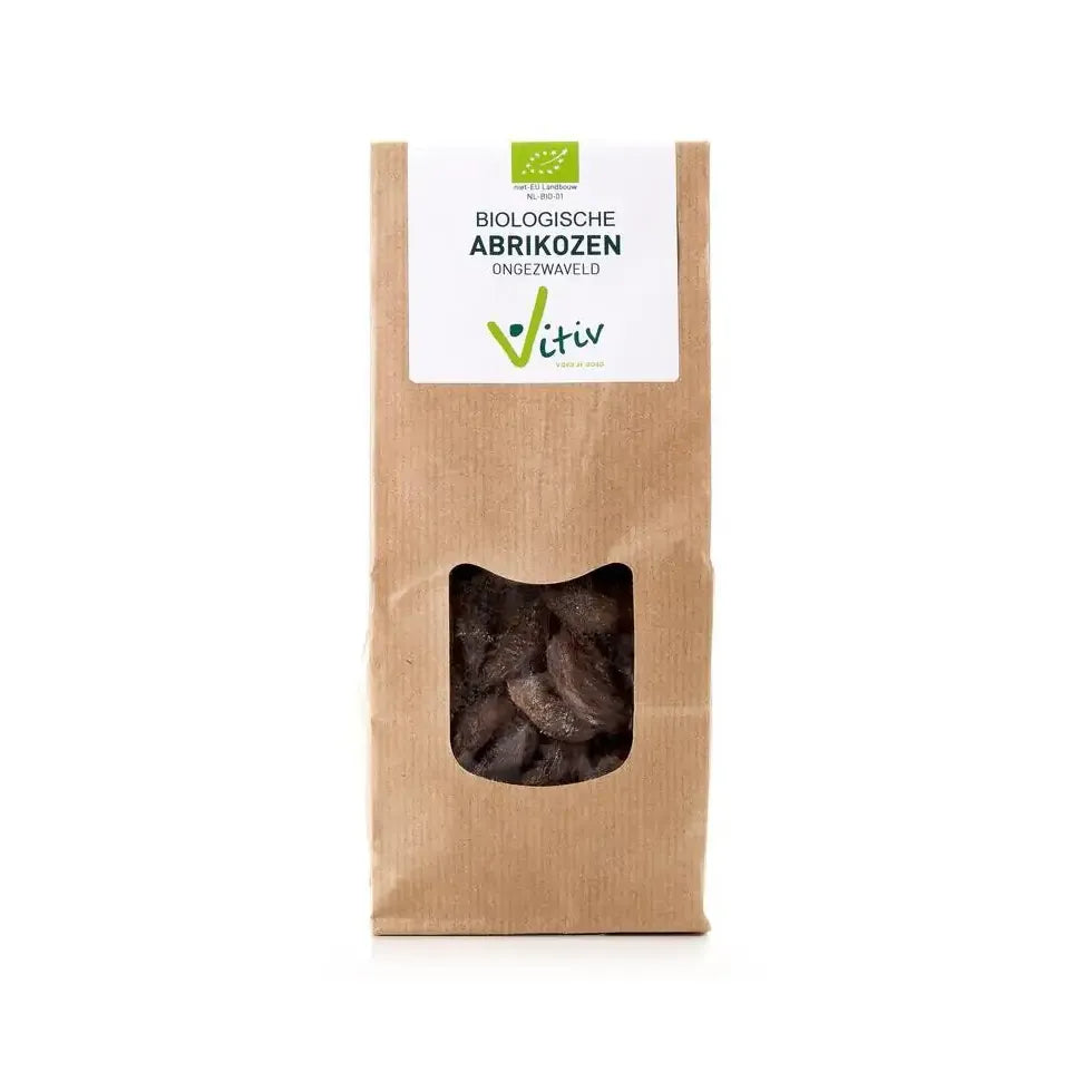 Vitiv Abrikozen ongezwaveld 500 gram