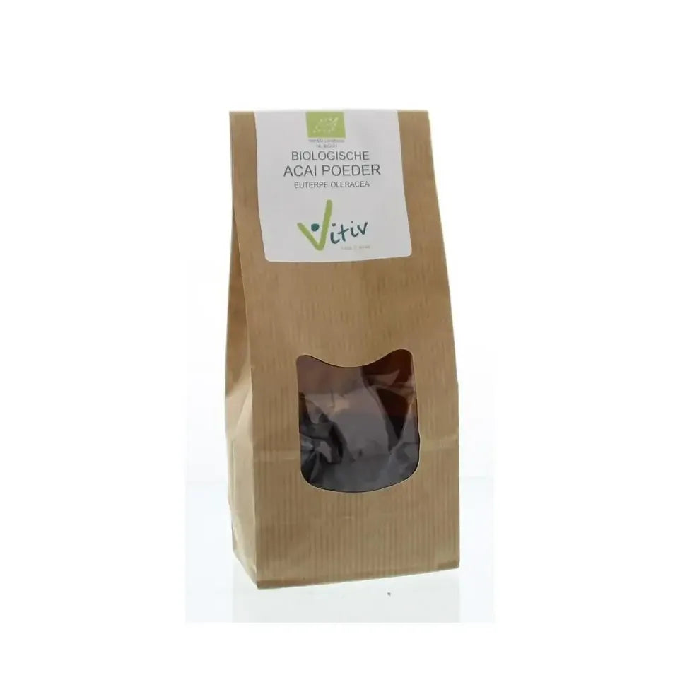 Vitiv Acai poeder 125 gram