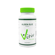 Vitiv Algenolie 500 mg 100 capsules