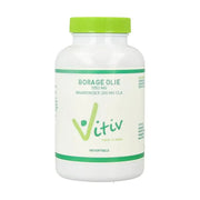 Vitiv Borage olie 100 softgels