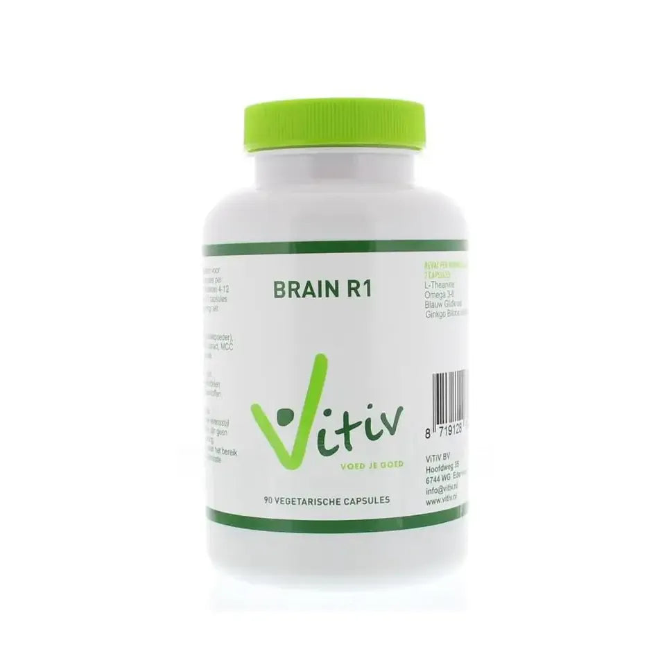 Vitiv Brain R1 90 vcaps