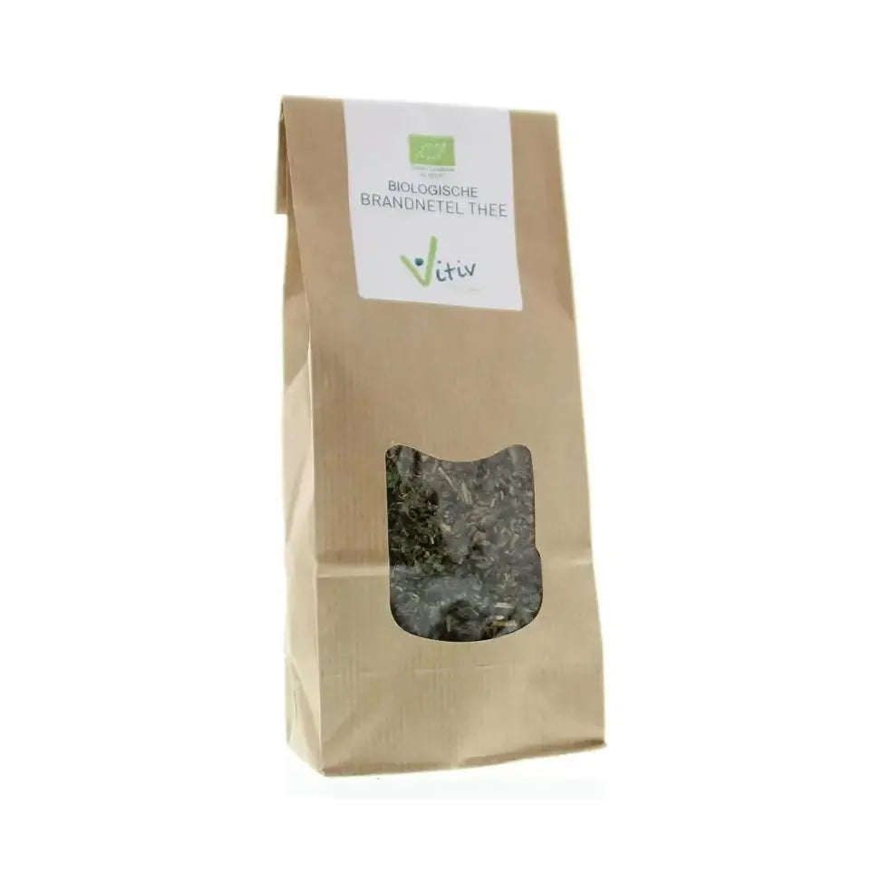 Vitiv Brandnetel thee 100 gram