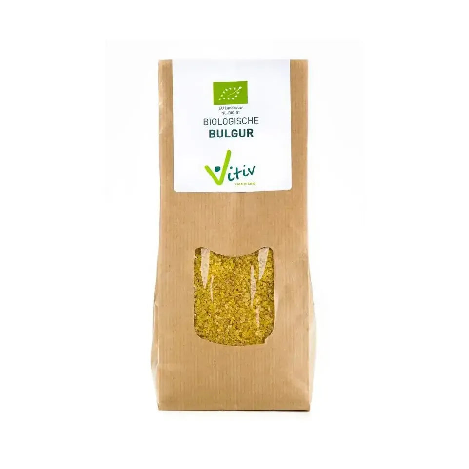 Vitiv Bulgur medium 500 gram