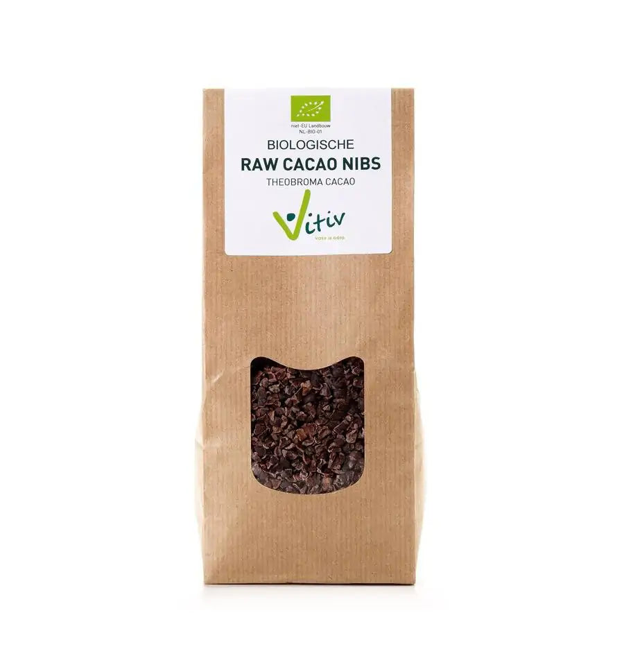 Vitiv Cacao nibs 200 gram