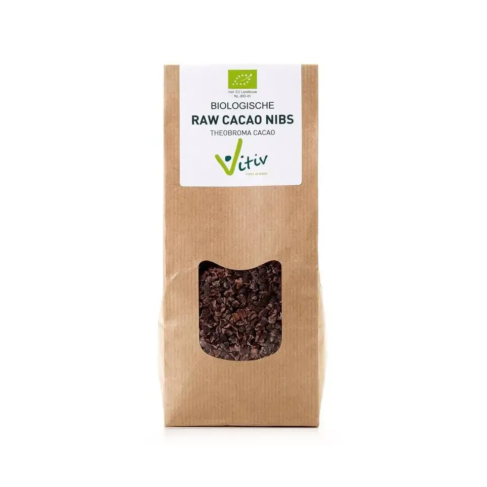 Vitiv Cacao nibs 200 gram