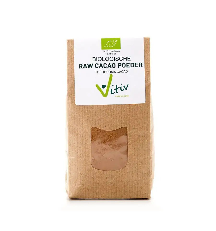 Vitiv Cacao poeder 150 gram