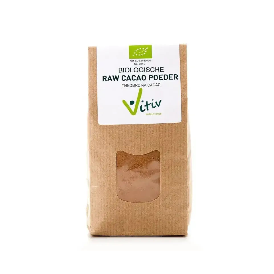 Vitiv Cacao poeder 150 gram
