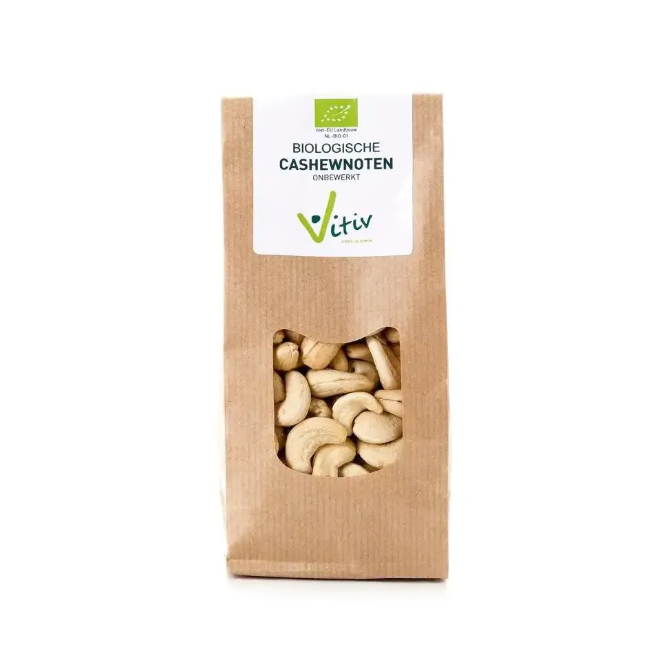 Vitiv Cashewnoten 500 gram