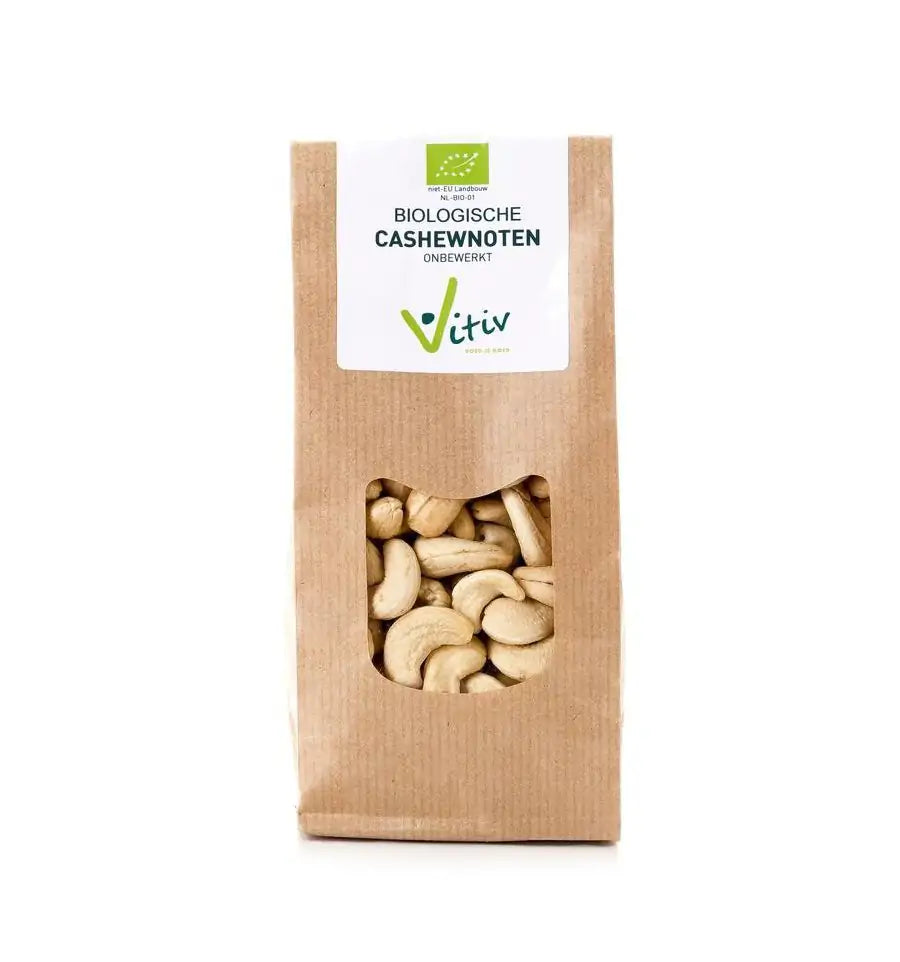 Vitiv Cashewnoten 500 gram