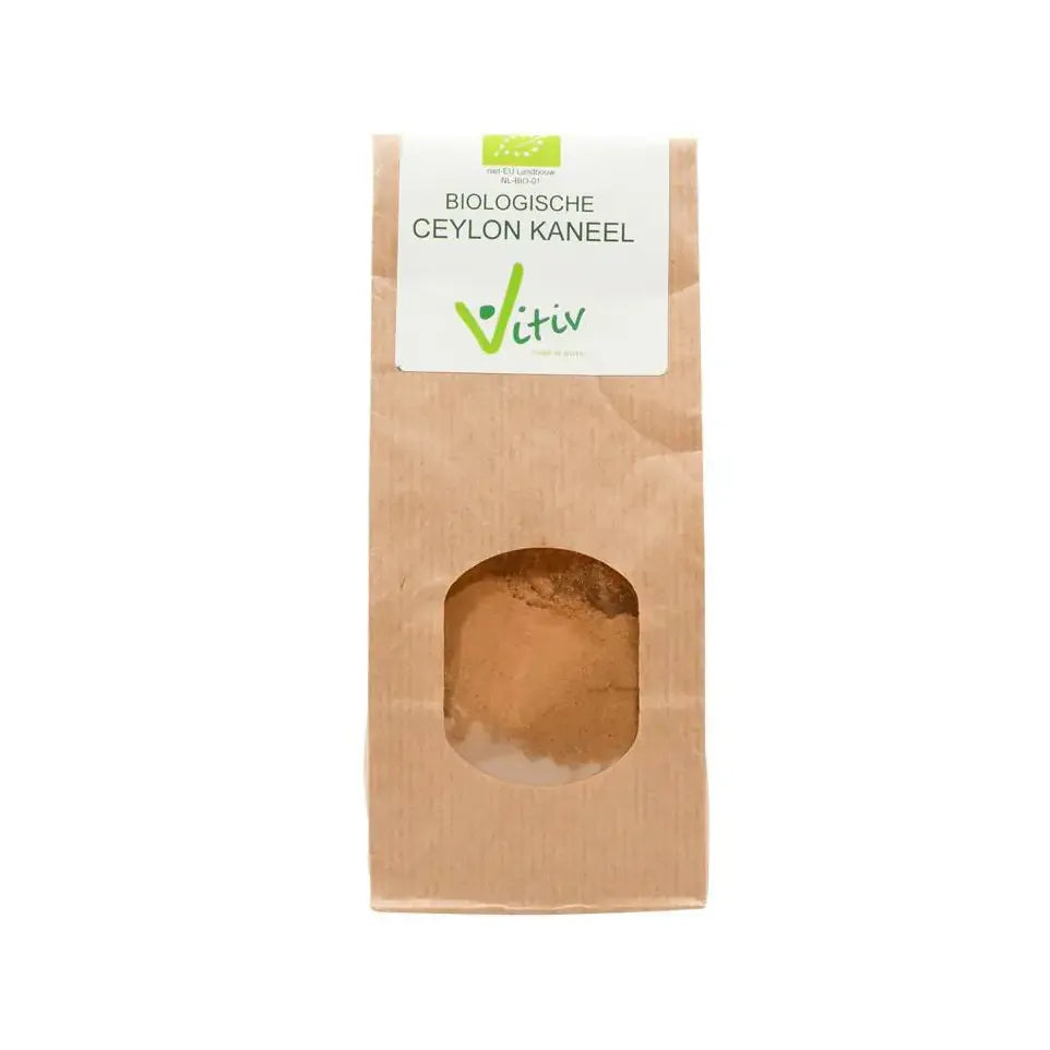 Vitiv Ceylon kaneel 1 kg