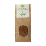 Vitiv Ceylon kaneel poeder 100 gram