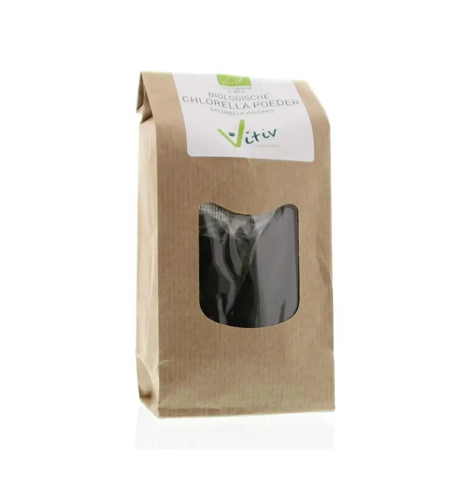Vitiv Chlorella poeder 250 gram