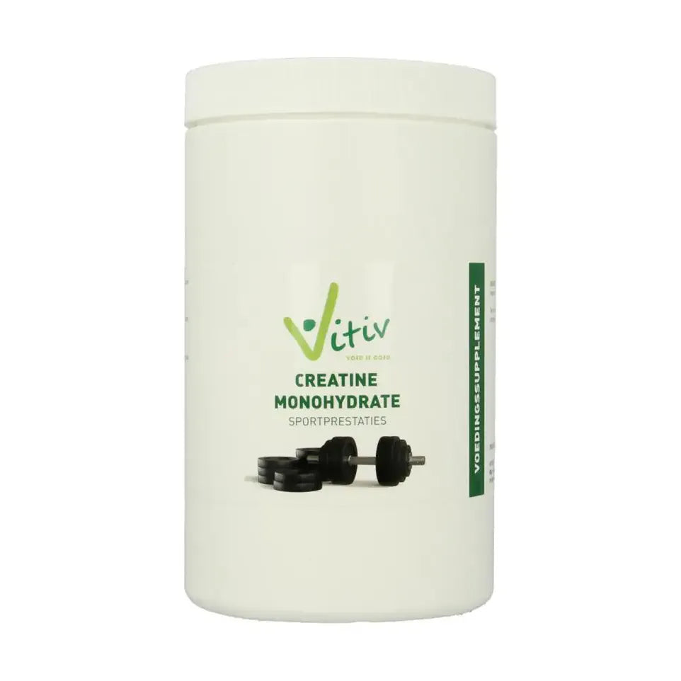 Vitiv Creatine monohydrate 99,9 % 500 gram