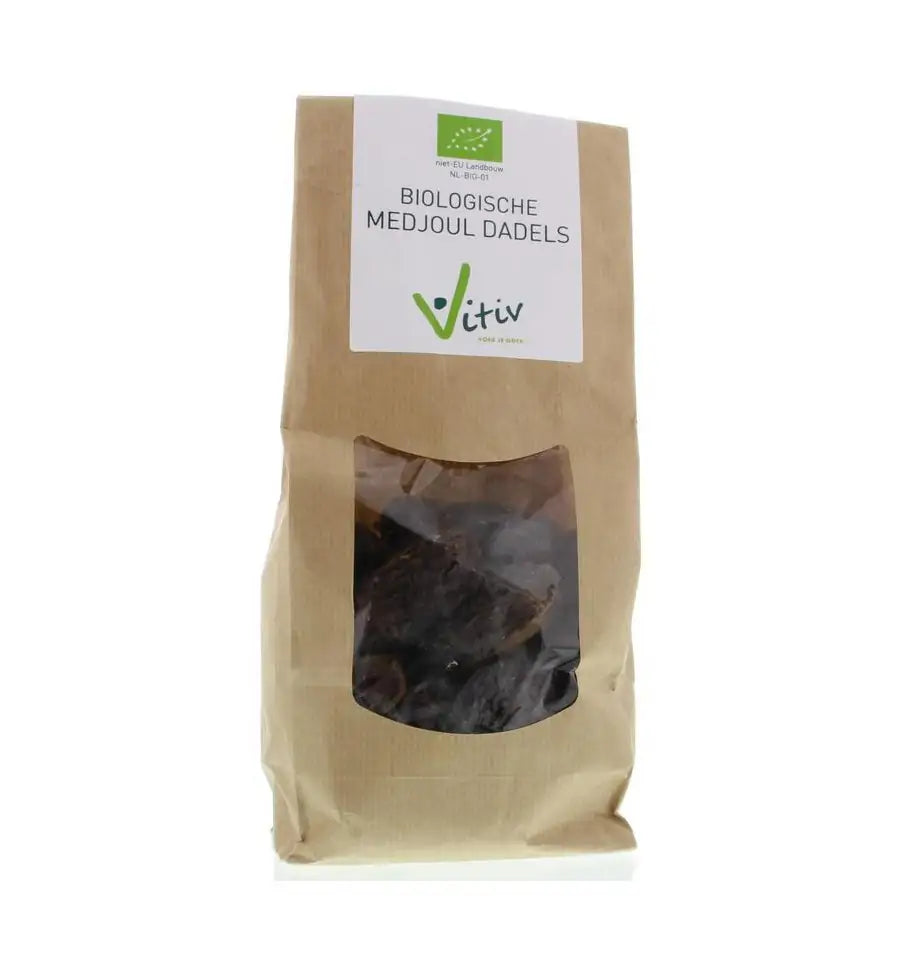 Vitiv Dadels Medjoul 1 kg